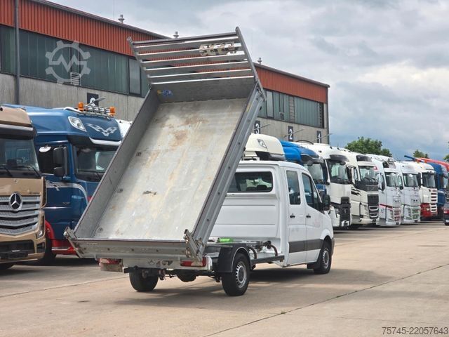 Tipper van MERCEDES-BENZ SPRINTER II PRITSCHE * 316 CDI * KIPPER * KLIMA