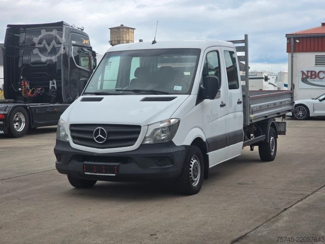 Tipper van MERCEDES-BENZ SPRINTER II PRITSCHE * 316 CDI * KIPPER * KLIMA