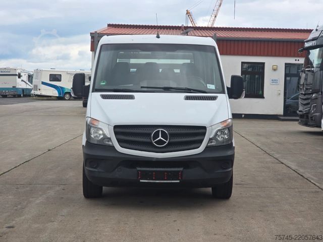 Tipper van MERCEDES-BENZ SPRINTER II PRITSCHE * 316 CDI * KIPPER * KLIMA