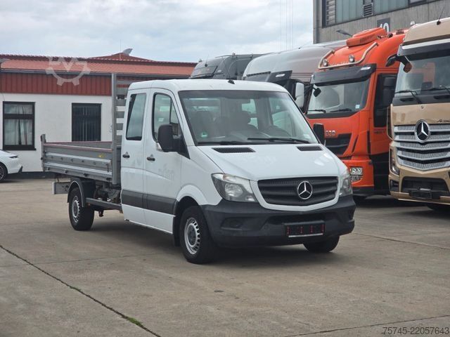 Tipper van MERCEDES-BENZ SPRINTER II PRITSCHE * 316 CDI * KIPPER * KLIMA