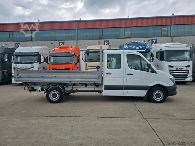 Tipper van MERCEDES-BENZ SPRINTER II PRITSCHE * 316 CDI * KIPPER * KLIMA