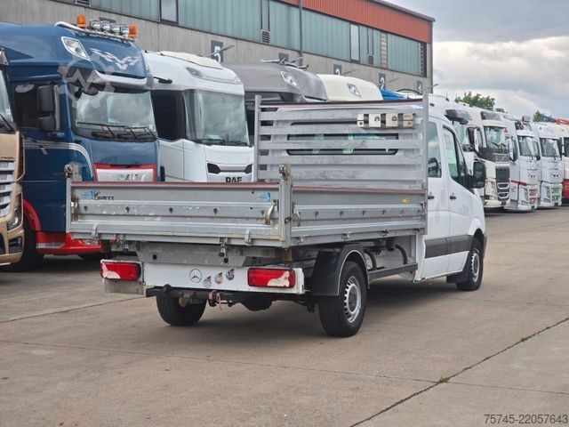 Tipper van MERCEDES-BENZ SPRINTER II PRITSCHE * 316 CDI * KIPPER * KLIMA