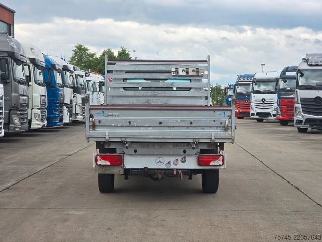 Tipper van MERCEDES-BENZ SPRINTER II PRITSCHE * 316 CDI * KIPPER * KLIMA