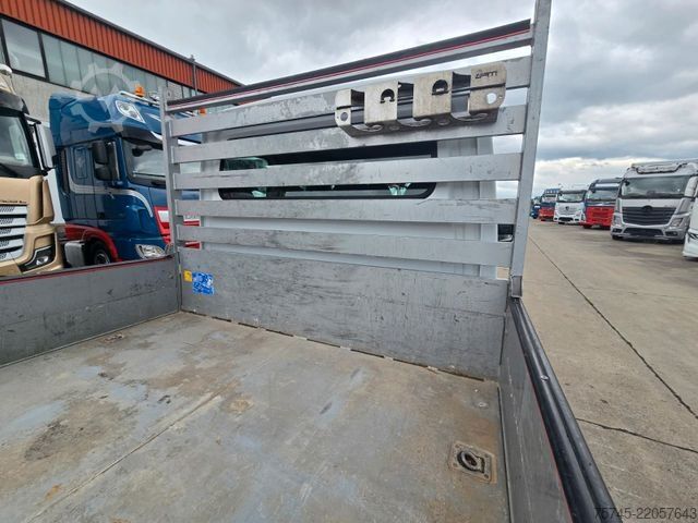 Tipper van MERCEDES-BENZ SPRINTER II PRITSCHE * 316 CDI * KIPPER * KLIMA