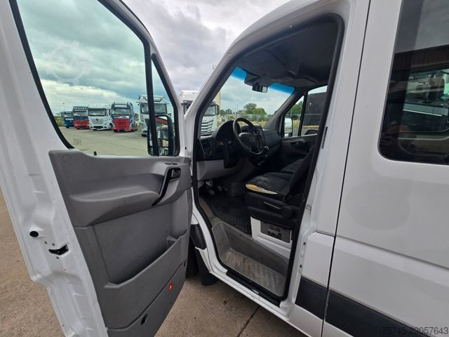 Tipper van MERCEDES-BENZ SPRINTER II PRITSCHE * 316 CDI * KIPPER * KLIMA