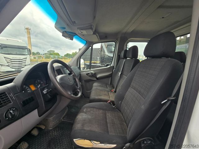 Tipper van MERCEDES-BENZ SPRINTER II PRITSCHE * 316 CDI * KIPPER * KLIMA