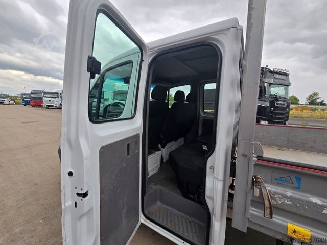 Tipper van MERCEDES-BENZ SPRINTER II PRITSCHE * 316 CDI * KIPPER * KLIMA