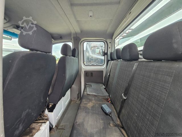 Tipper van MERCEDES-BENZ SPRINTER II PRITSCHE * 316 CDI * KIPPER * KLIMA