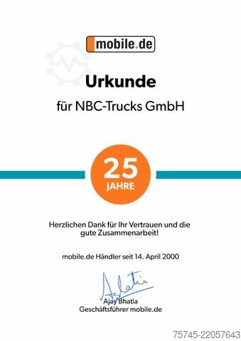 Tipper van MERCEDES-BENZ SPRINTER II PRITSCHE * 316 CDI * KIPPER * KLIMA
