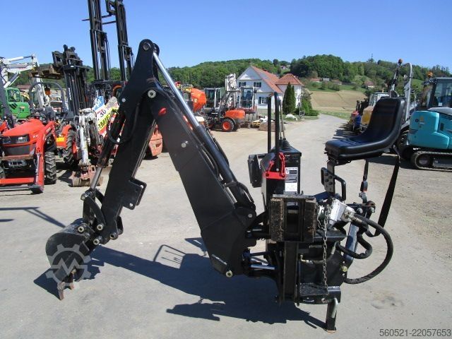 Mini excavators *Sonstige BH8