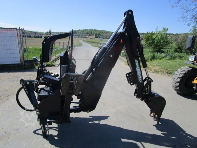 Mini excavators *Sonstige BH8