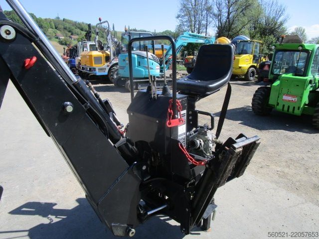 Mini excavators *Sonstige BH8