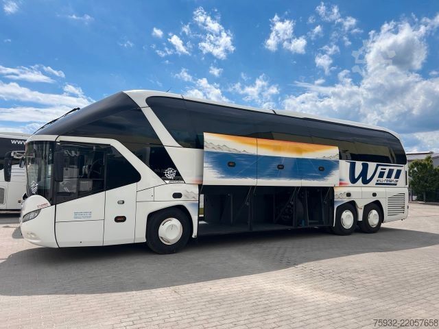 Motor coach NEOPLAN Starliner C  P 11 II P 11  371 KW