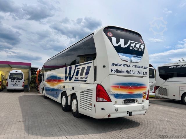 Motor coach NEOPLAN Starliner C  P 11 II P 11  371 KW