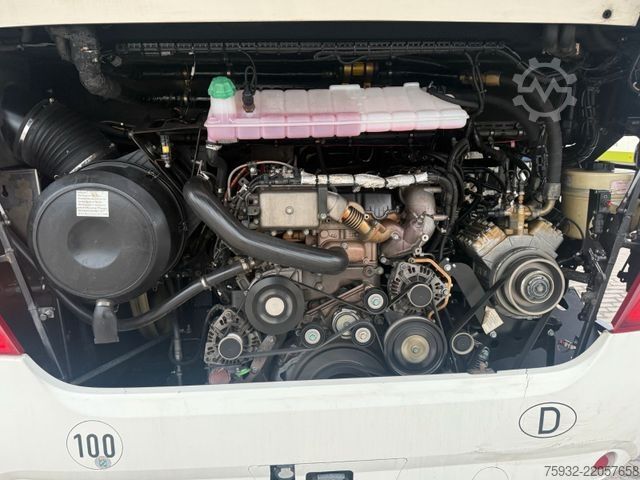 Motor coach NEOPLAN Starliner C  P 11 II P 11  371 KW