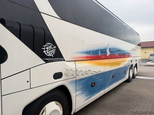 Motor coach NEOPLAN Starliner C  P 11 II P 11  371 KW