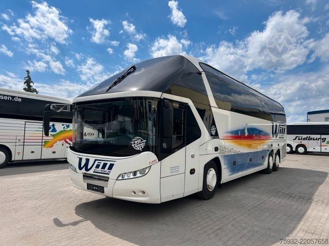 Motor coach NEOPLAN Starliner C  P 11 II P 11  371 KW
