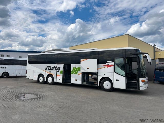 Motor coach SETRA S 416 GT HD  1. Hand