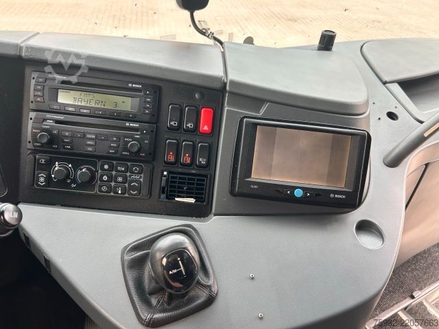 Motor coach SETRA S 416 GT HD  1. Hand