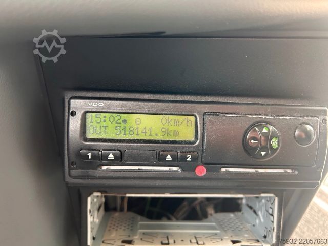 Motor coach SETRA S 416 GT HD  1. Hand