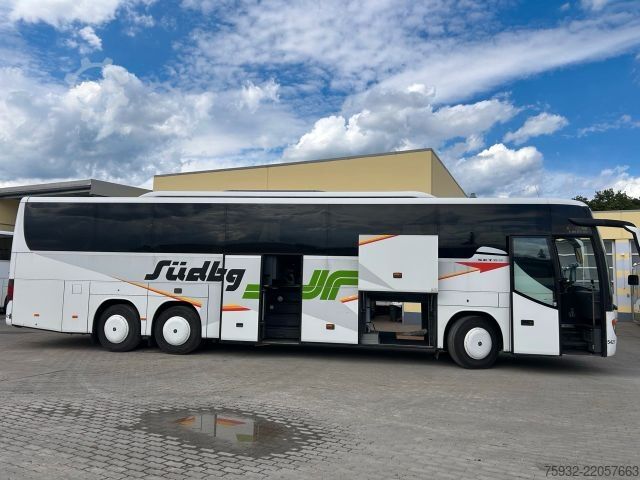 Motor coach SETRA S 416 GT HD  1. Hand
