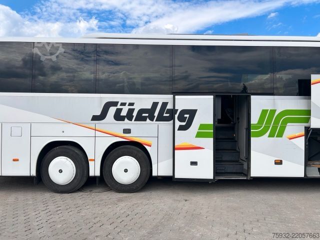 Motor coach SETRA S 416 GT HD  1. Hand
