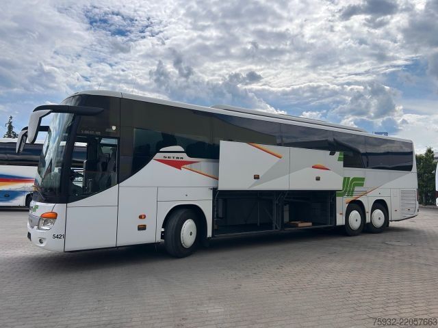 Motor coach SETRA S 416 GT HD  1. Hand