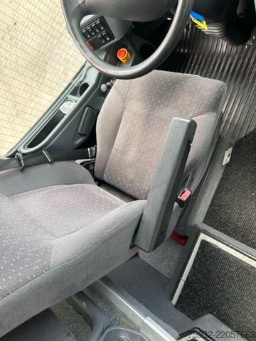 Motor coach SETRA S 416 GT HD  1. Hand