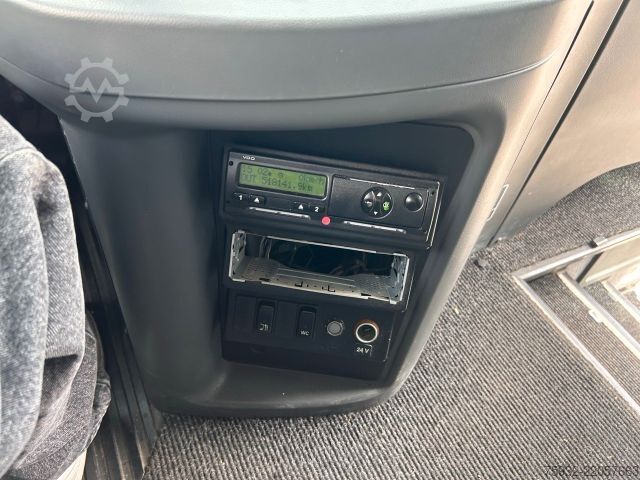 Motor coach SETRA S 416 GT HD  1. Hand