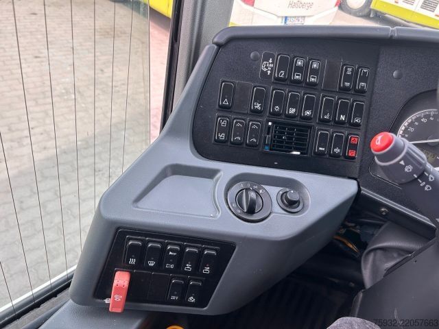 Motor coach SETRA S 416 GT HD  1. Hand