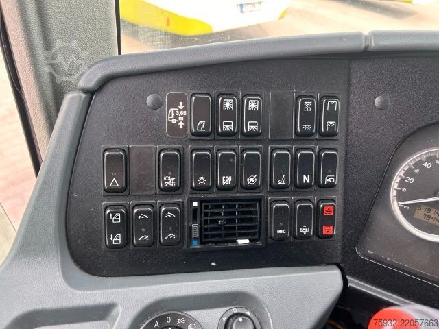Motor coach SETRA S 416 GT HD  1. Hand