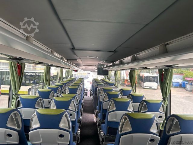 Motor coach SETRA S 416 GT HD  1. Hand