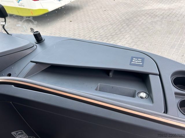 Motor coach SETRA S 416 GT HD  1. Hand