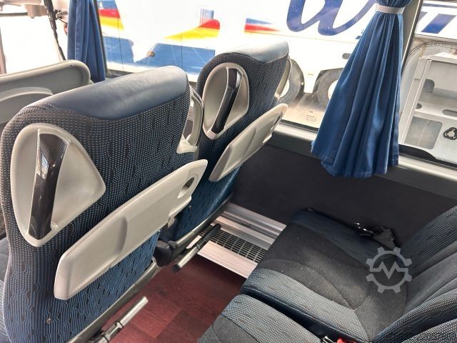 Motor coach SETRA S 511 HD   6-Gang