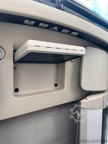 Motor coach SETRA S 511 HD   6-Gang