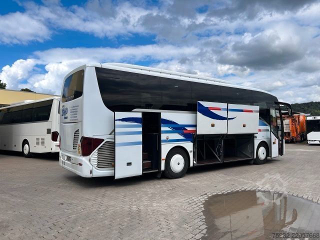 Motor coach SETRA S 511 HD   6-Gang