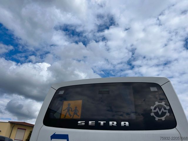 Motor coach SETRA S 511 HD   6-Gang