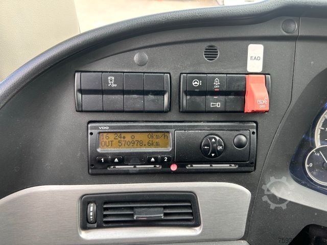 Motor coach SETRA S 511 HD   6-Gang