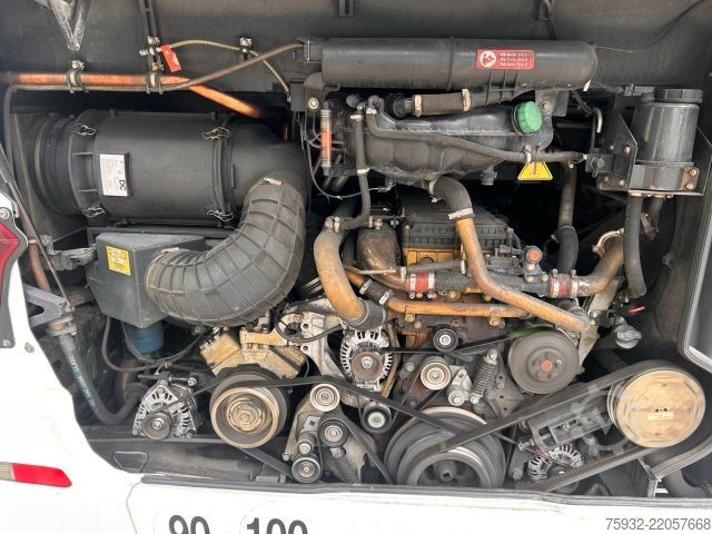 Motor coach SETRA S 511 HD   6-Gang