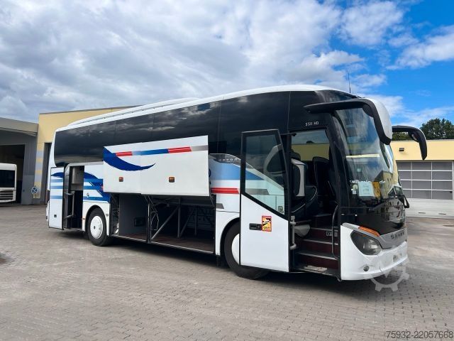 Motor coach SETRA S 511 HD   6-Gang