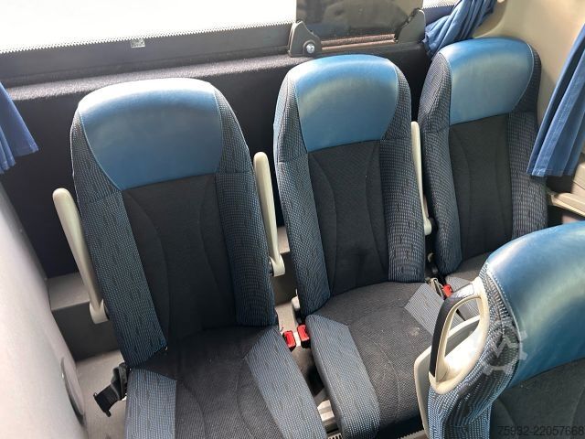 Motor coach SETRA S 511 HD   6-Gang