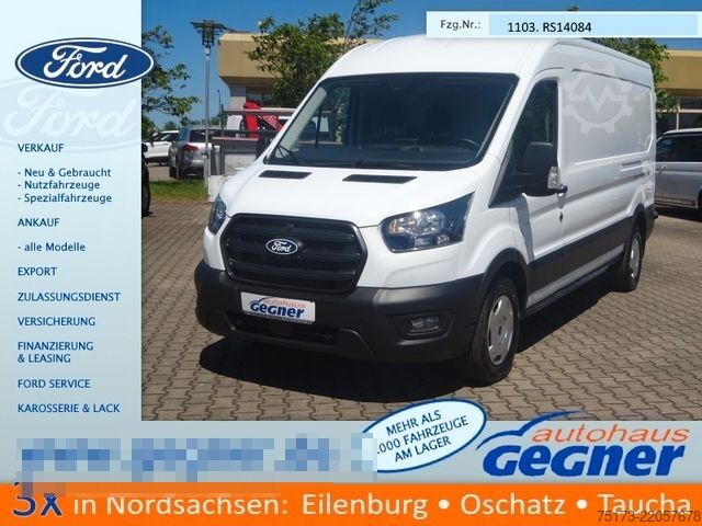 Panel van FORD Transit Kasten 350 L3H2 Trend 130PS Klima Tempom