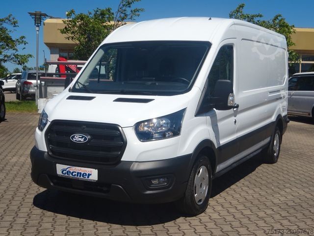 Panel van FORD Transit Kasten 350 L3H2 Trend 130PS Klima Tempom