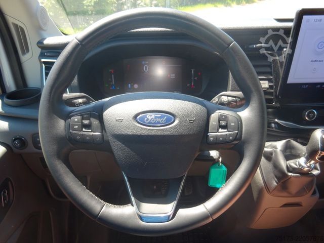 Panel van FORD Transit Kasten 350 L3H2 Trend 130PS Klima Tempom