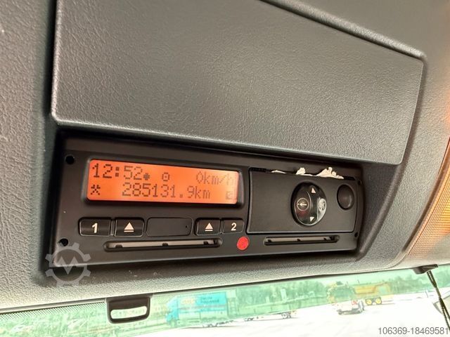 Saugwagen MAN TGS 28.360 6x4H*4 Hydrodrive/Moos KSA VacuDrain