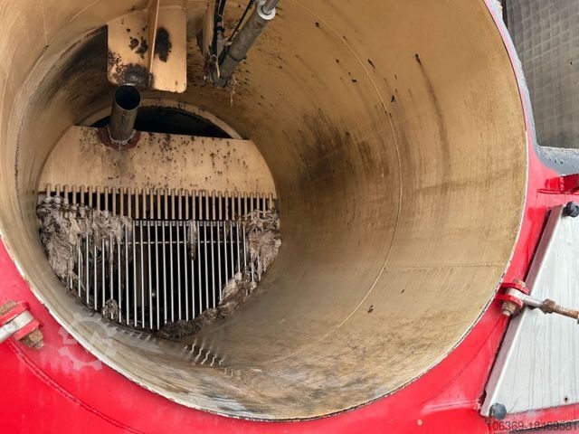 Saugwagen MAN TGS 28.360 6x4H*4 Hydrodrive/Moos KSA VacuDrain