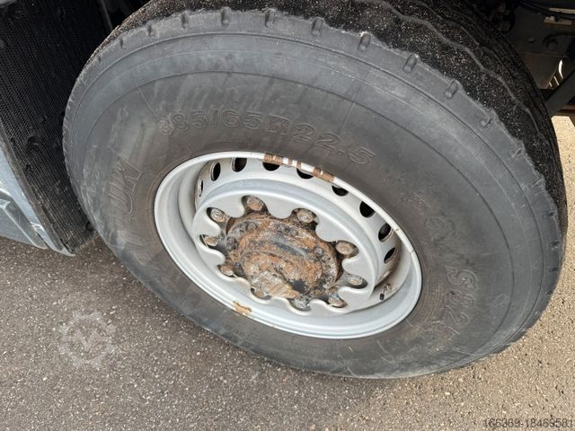 Saugwagen MAN TGS 28.360 6x4H*4 Hydrodrive/Moos KSA VacuDrain