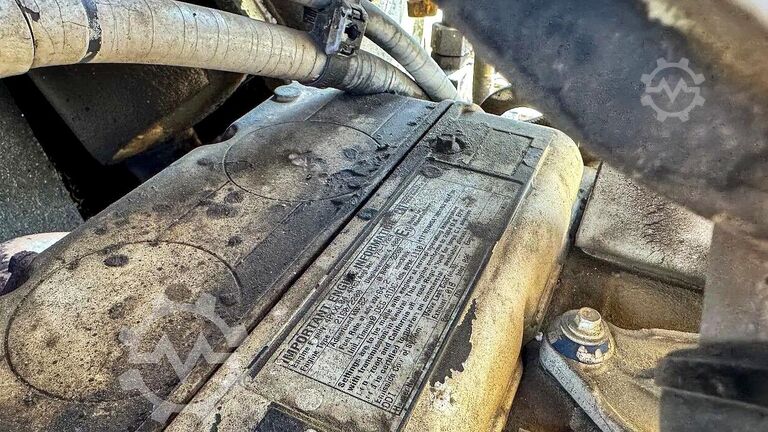 Tandem roller Caterpillar CB 434D