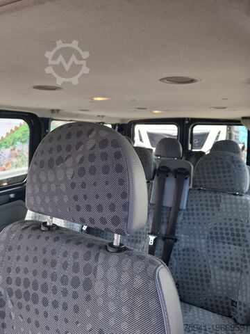 Minibus Ford Transit 300