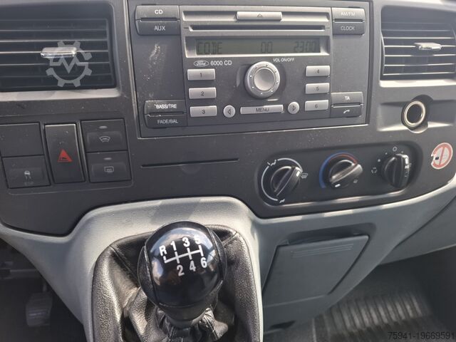 Minibus Ford Transit 300